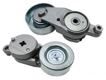 3 099 р. Натяжитель приводного ремня TOYOTA CAMRY/RAV4 2.5 11-/LEXUS ES 2.5 11-/RX 2.7 08- GMB GAT30040, gat30040 GMB GAT30040  с доставкой в г. Пермь. Увеличить фотографию 1