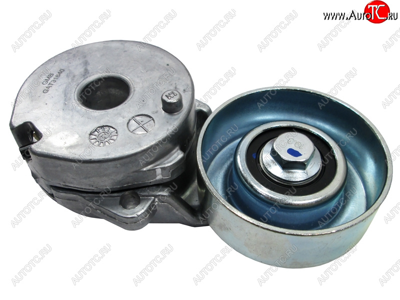 3 599 р. Натяжитель приводного ремня NISSAN QASHQAIX-TRAIL(T31) 2,0 07-TIIDA 1,8 07- GMB GAT31640  с доставкой в г. Пермь