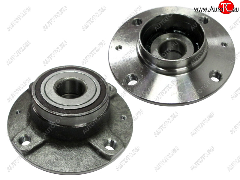 2 599 р. Ступичный узел задн. GMB  CITROEN C4 (2004-2008), CITROEN C4 picasso  UD (2006-2014), Peugeot 307 ( универсал,  хэтчбэк 3 дв.,  хэтчбэк 5 дв.) (2001-2008)  с доставкой в г. Пермь