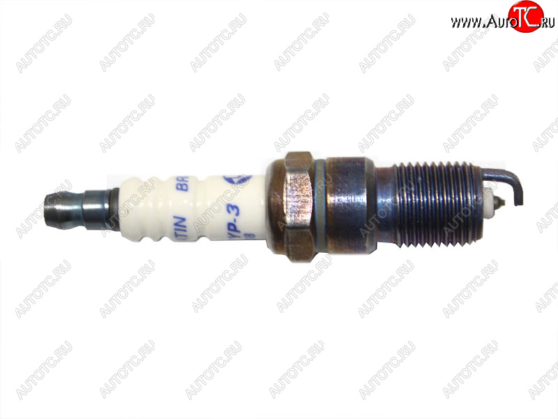 539 р. Свеча зажигания FORD MONDEO 1.8-2.0 05-MAZDA TRIBUTE 3.0 00- BRISK GR17YP-3  с доставкой в г. Пермь