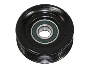 1 229 р. Ролик приводного ремня натяжной MAZDA 3 04-095 1.8-2.0 05-10 (D=75) GMB GTA0490  с доставкой в г. Пермь. Увеличить фотографию 1