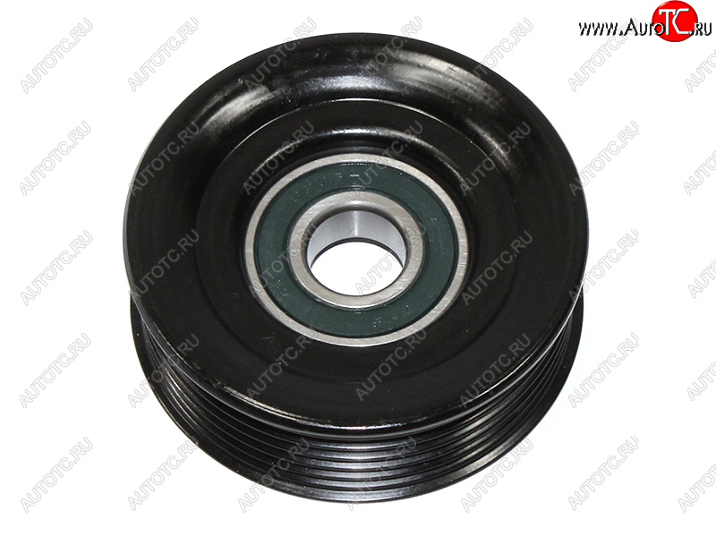 1 229 р. Ролик приводного ремня натяжной MAZDA 3 04-095 1.8-2.0 05-10 (D=75) GMB GTA0490  с доставкой в г. Пермь