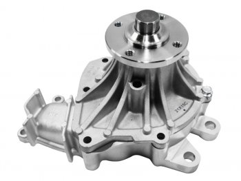 7 849 р. Насос водяного охлаждения в сборе с корпусом TOYOTA PRADO KDJ7#9#12#15#HIACEHILUX 1KZ12KD (с GMB GWT-116AH  с доставкой в г. Пермь. Увеличить фотографию 1