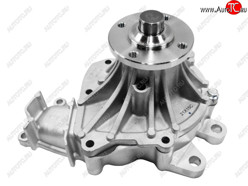 7 849 р. Насос водяного охлаждения в сборе с корпусом TOYOTA PRADO KDJ7#9#12#15#HIACEHILUX 1KZ12KD (с GMB GWT-116AH  с доставкой в г. Пермь