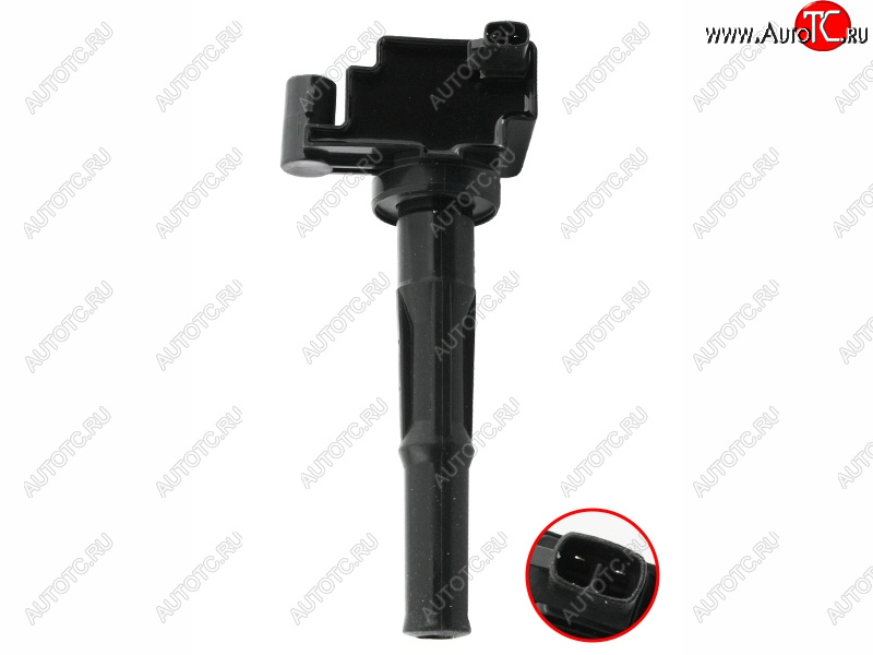 2 899 р. Катушка зажигания 5VZ-FE VZJ9#12#, VZN18#21# 95- YEC IGC120A  с доставкой в г. Пермь