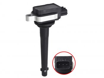 Катушка зажигания HRMR-ser NISSAN QASHQAI J10EX-TRAIL T31TIIDA C11WingroadAD Y12 YEC IGC205A