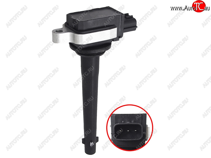3 369 р. Катушка зажигания HRMR-ser NISSAN QASHQAI J10EX-TRAIL T31TIIDA C11WingroadAD Y12 YEC IGC205A  с доставкой в г. Пермь