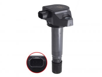 Катушка зажигания HONDA ACCORD CU# R20A 08-CIVIC FD# R18A 06- YEC IGC604A