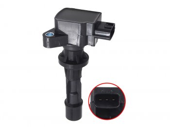 Катушка зажигания MAZDA 6 07-12CX-7 07-12MAZDA 3 08-13 LF17L3-VDTL5-VE YEC IGC306A