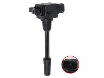 Катушка зажигания MITSUBISHI GALANT EA7A 96-03LANCER 00- CS5A YEC IGC405A