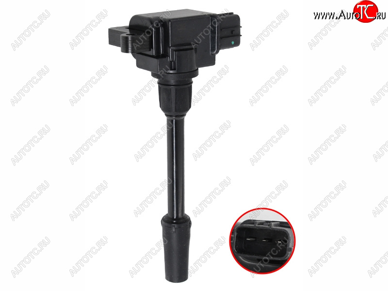 3 289 р. Катушка зажигания MITSUBISHI GALANT EA7A 96-03LANCER 00- CS5A YEC IGC405A  с доставкой в г. Пермь