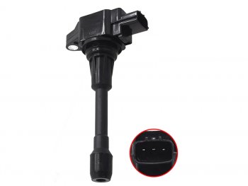 Катушка зажигания NISSAN J32 QR25SC11 HR15HR16MR18J10 MR20DEC25 MR20Y12 YEC IGC206A