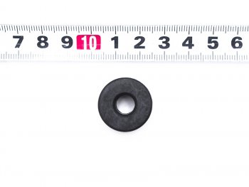 85 р. Прокладка под болт клапанной крышки MMC L200 01-07PAJERO 00-06PAJERO SPORT 98-09 (4D56T) STONE JF-36601-F  с доставкой в г. Пермь. Увеличить фотографию 1
