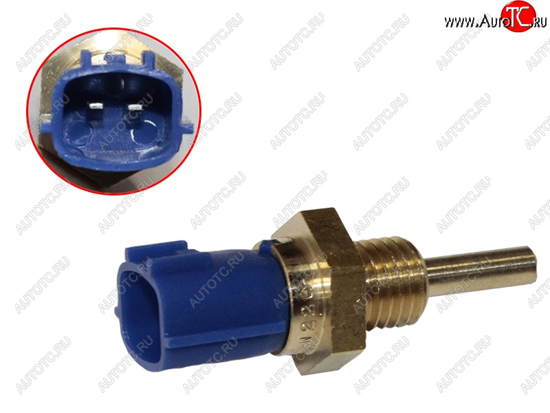1 249 р. Датчик температуры охлаждающей жидкости ДВС NISSAN GA14-16QG16QG18YD22ZD30VQ20VQ30VQ35HR16C SANKEI KW-411  с доставкой в г. Пермь