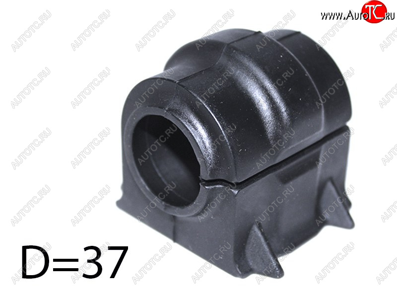 280 р. Втулка переднего стабилизатора D=37 SAT LH=RH  Ford Explorer ( U251,  U502,  U625) (2006-2025) 5 дв., дорестайлинг, 1-ый рестайлинг, 5 дв., 2-ой рестайлинг, 5 дв.  с доставкой в г. Пермь
