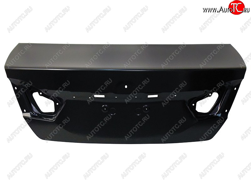 14 599 р. Крышка багажника SAT Toyota Camry XV50 дорестайлинг (2011-2014)  с доставкой в г. Пермь