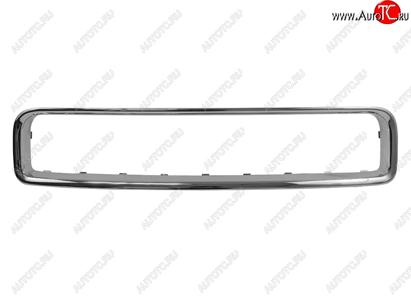 3 079 р. Молдинг решетки Volkswagen Touareg 06-10 SAT ST-VW61-093M-D0  с доставкой в г. Пермь