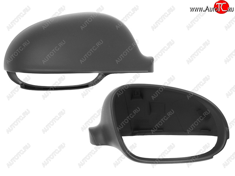 619 р. Накладка на зеркало VW JETTA 05-10GOLF V 03-08PASSAT B5 00-05 RH SAT ST-VW26-940M-1  с доставкой в г. Пермь
