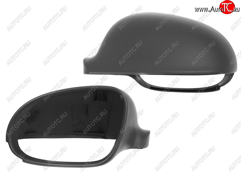 619 р. Накладка на зеркало VW JETTA 05-10GOLF V 03-08PASSAT B5 00-05 LH SAT ST-VW26-940M-2  с доставкой в г. Пермь