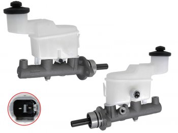 Цилиндр тормозной главный TOYOTA HILUXFORTUNER 05- MTM MIYACO TD-T8010-EXP