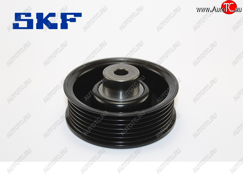 2 599 р. Ролик приводного ремня обводной TOYOTA 1ZZ4ZZ SKF VKM61015  с доставкой в г. Пермь