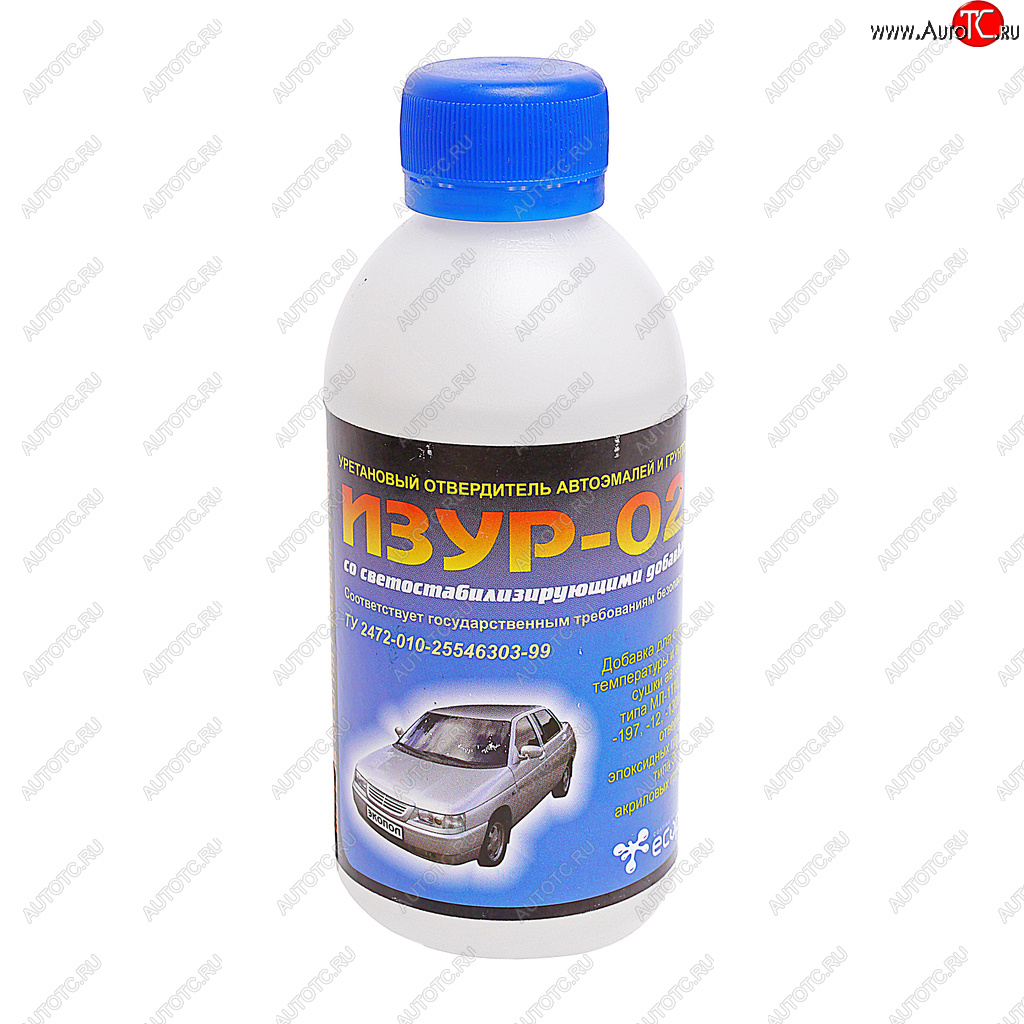 198 р. Отвердитель автоэмалей ИЗУР-021 200г ДЗЕРЖИНСК ИЗУР 00003654  с доставкой в г. Пермь