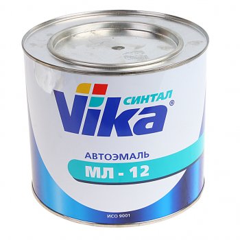 1 489 р. Краска защитная хаки 2кг синтал VIKA VIKA 00004031  с доставкой в г. Пермь. Увеличить фотографию 1