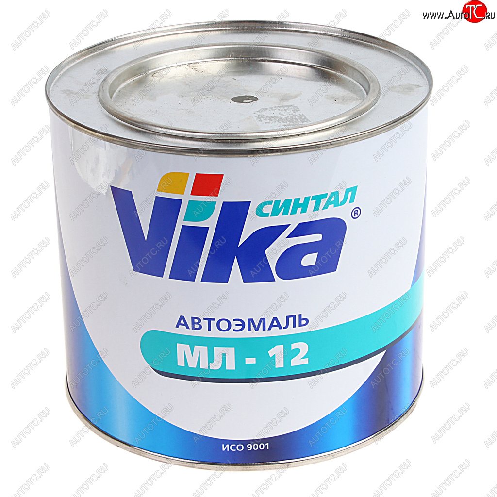 1 489 р. Краска защитная хаки 2кг синтал VIKA VIKA 00004031  с доставкой в г. Пермь