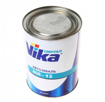 569 р. Краска белая ночь 800г синтал VIKA VIKA 00004041  с доставкой в г. Пермь. Увеличить фотографию 1