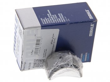 Вкладыши MAN MERCEDES шатунные STD компрессора комплект (2шт.) MAHLE MAHLE 001pl18196000 MAHLE 001pl18196000