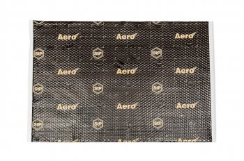 559 р. Шумоизоляция, звукопоглощение Aero (0.47х0.75м) толщина 2мм STP STP 00653-09-00  с доставкой в г. Пермь. Увеличить фотографию 5