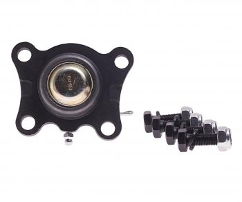 1 239 р. Опора шаровая передняя нижняя левая правая GMB Toyota Hilux N80, N90, N100, N110 дорестайлинг (1988-1991)  с доставкой в г. Пермь. Увеличить фотографию 2