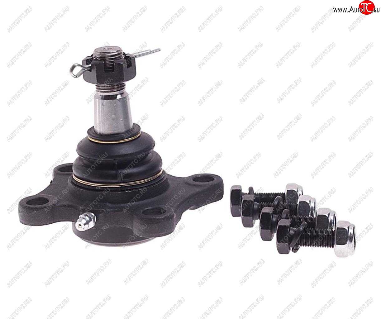 1 239 р. Опора шаровая передняя нижняя левая правая GMB Toyota Hilux N80, N90, N100, N110 дорестайлинг (1988-1991)  с доставкой в г. Пермь