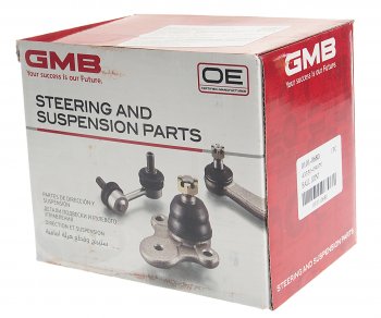 1 029 р. Опора шаровая левая правая GMB Toyota Corolla E120 хэтчбек 5 дв. дорестайлинг (2000-2004)  с доставкой в г. Пермь. Увеличить фотографию 3