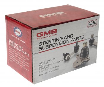 799 р. Опора шаровая передняя левая правая GMB Mazda 626 GF,FW универсал рестайлинг (1999-2004)  с доставкой в г. Пермь. Увеличить фотографию 3