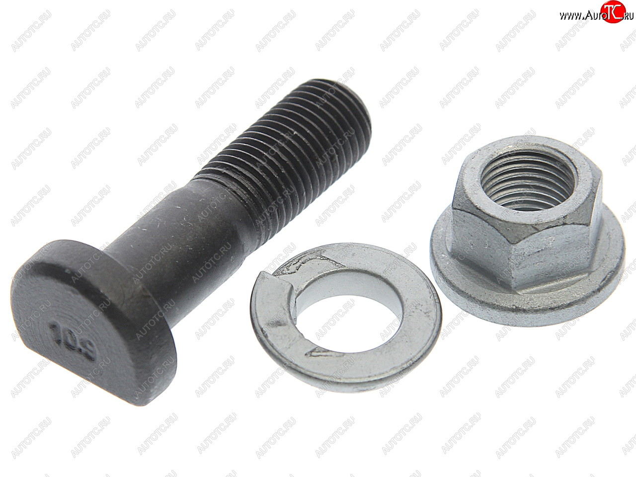 154 р. Шпилька колеса MERCEDES в сборе (M14x1.5x57,гайка,2 гровера) SAMPA SAMPA 010.926  с доставкой в г. Пермь