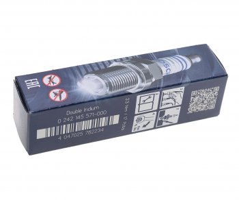 1 379 р. Свеча зажигания FIAT Doblo (10-),Linea (07-) BOSCH BOSCH 0242145571  с доставкой в г. Пермь. Увеличить фотографию 3