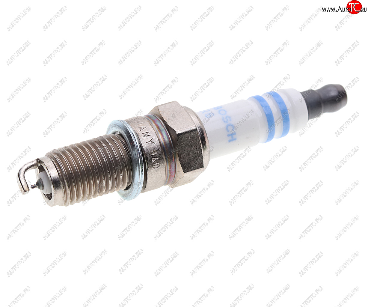 1 379 р. Свеча зажигания FIAT Doblo (10-),Linea (07-) BOSCH BOSCH 0242145571  с доставкой в г. Пермь