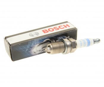 479 р. Свеча зажигания BOSCH FR91X1.1 BOSCH BOSCH 0242222505  с доставкой в г. Пермь. Увеличить фотографию 1