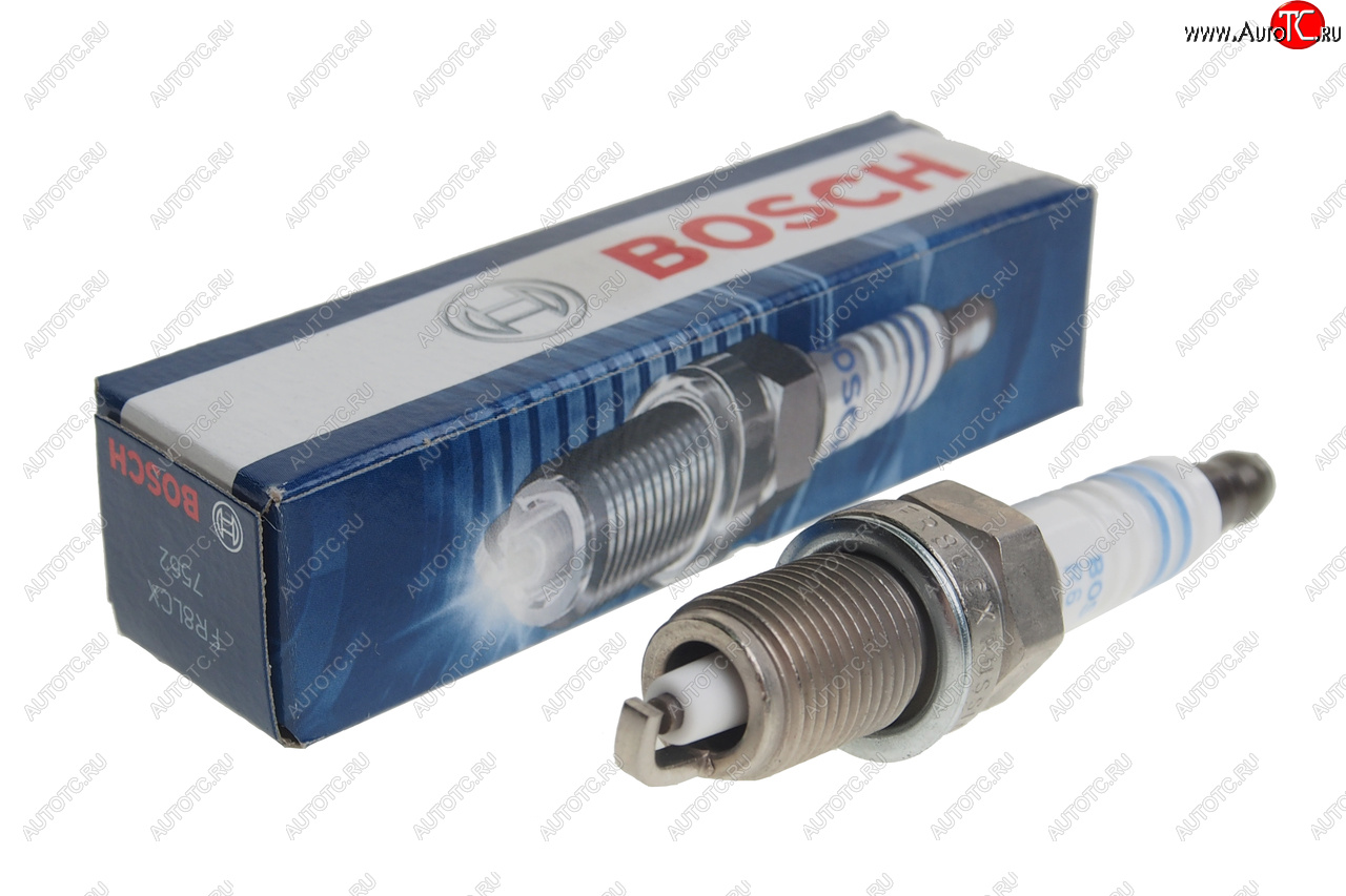 281 р. Свеча зажигания BOSCH BOSCH 0242229576  с доставкой в г. Пермь
