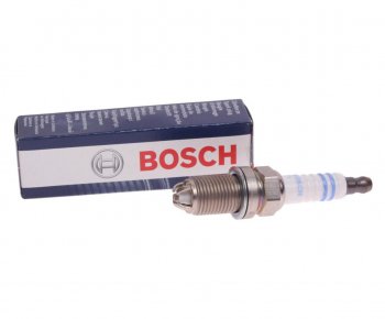 689 р. Свеча зажигания OPEL (Z10Z12X16X18) BOSCH BOSCH 0242229648  с доставкой в г. Пермь. Увеличить фотографию 1