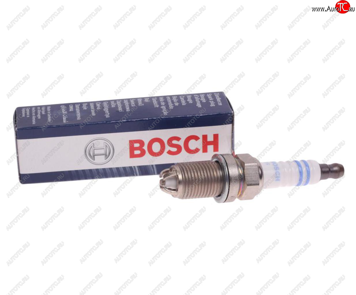689 р. Свеча зажигания OPEL (Z10Z12X16X18) BOSCH BOSCH 0242229648  с доставкой в г. Пермь