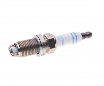 299 р. Свеча зажигания FLR8LDСU+ 1.0 (1шт.) BOSCH BOSCH 0242229654  с доставкой в г. Пермь. Увеличить фотографию 1