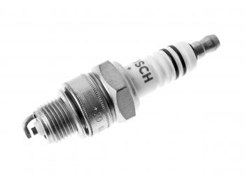 439 р. Свеча зажигания ГАЗ,УАЗ дв.402 WR8BC+ 0.8 (замена для 0241229578,855) BOSCH BOSCH 0242229657  с доставкой в г. Пермь. Увеличить фотографию 1