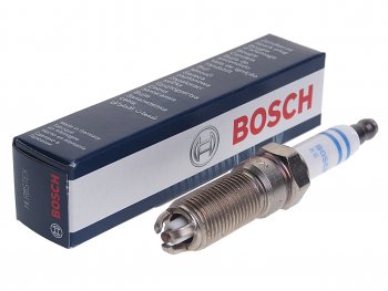 599 р. Свеча зажигания FIAT Croma (05-10) BOSCH BOSCH 0242229661  с доставкой в г. Пермь. Увеличить фотографию 1
