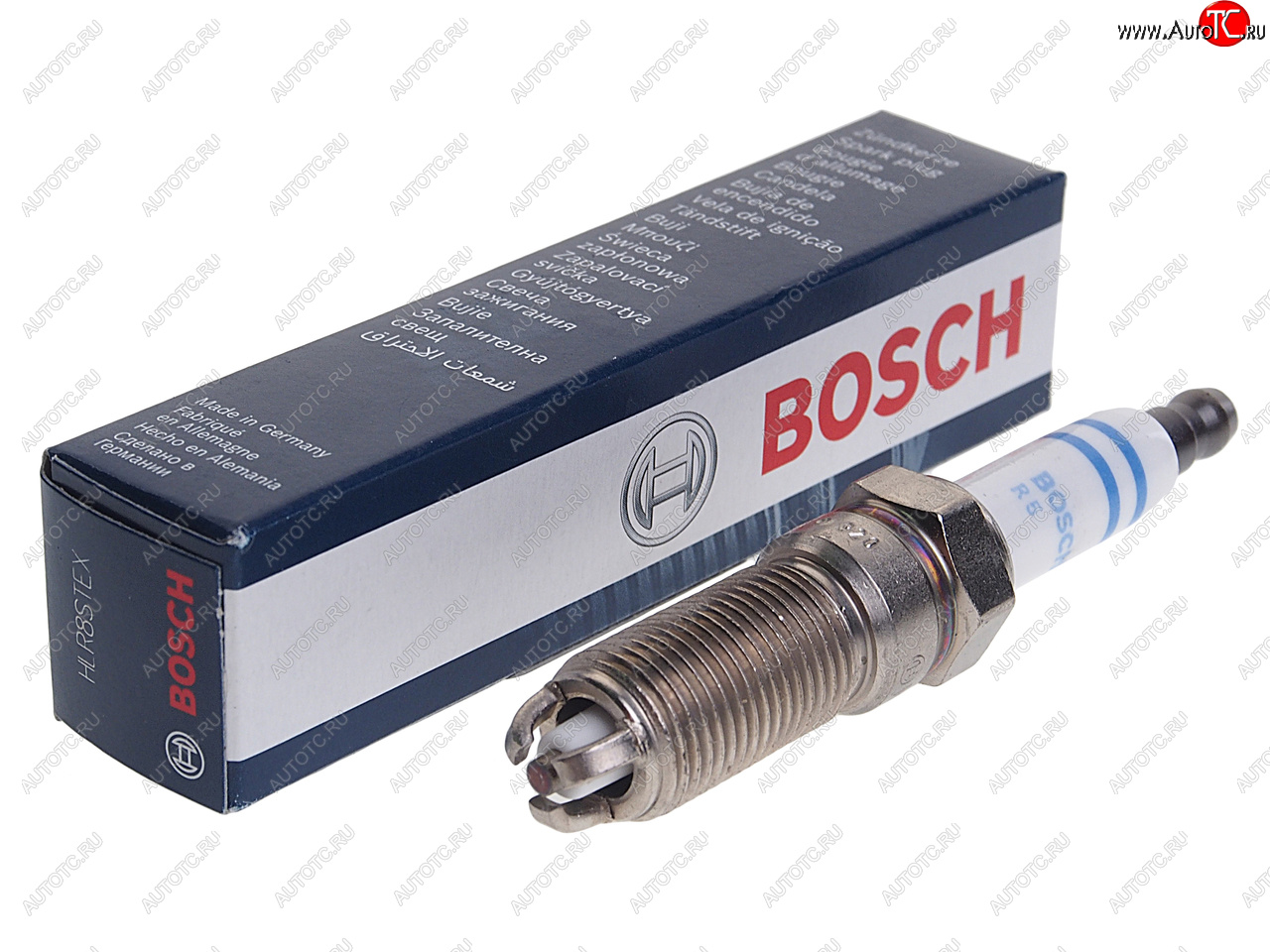 599 р. Свеча зажигания FIAT Croma (05-10) BOSCH BOSCH 0242229661  с доставкой в г. Пермь