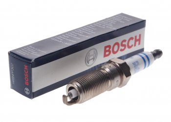 769 р. Свеча зажигания MAZDA 3 (06-) FORD Mondeo (07-) BOSCH BOSCH 0242229739  с доставкой в г. Пермь. Увеличить фотографию 1