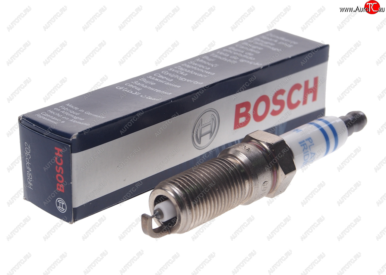 769 р. Свеча зажигания MAZDA 3 (06-) FORD Mondeo (07-) BOSCH BOSCH 0242229739  с доставкой в г. Пермь