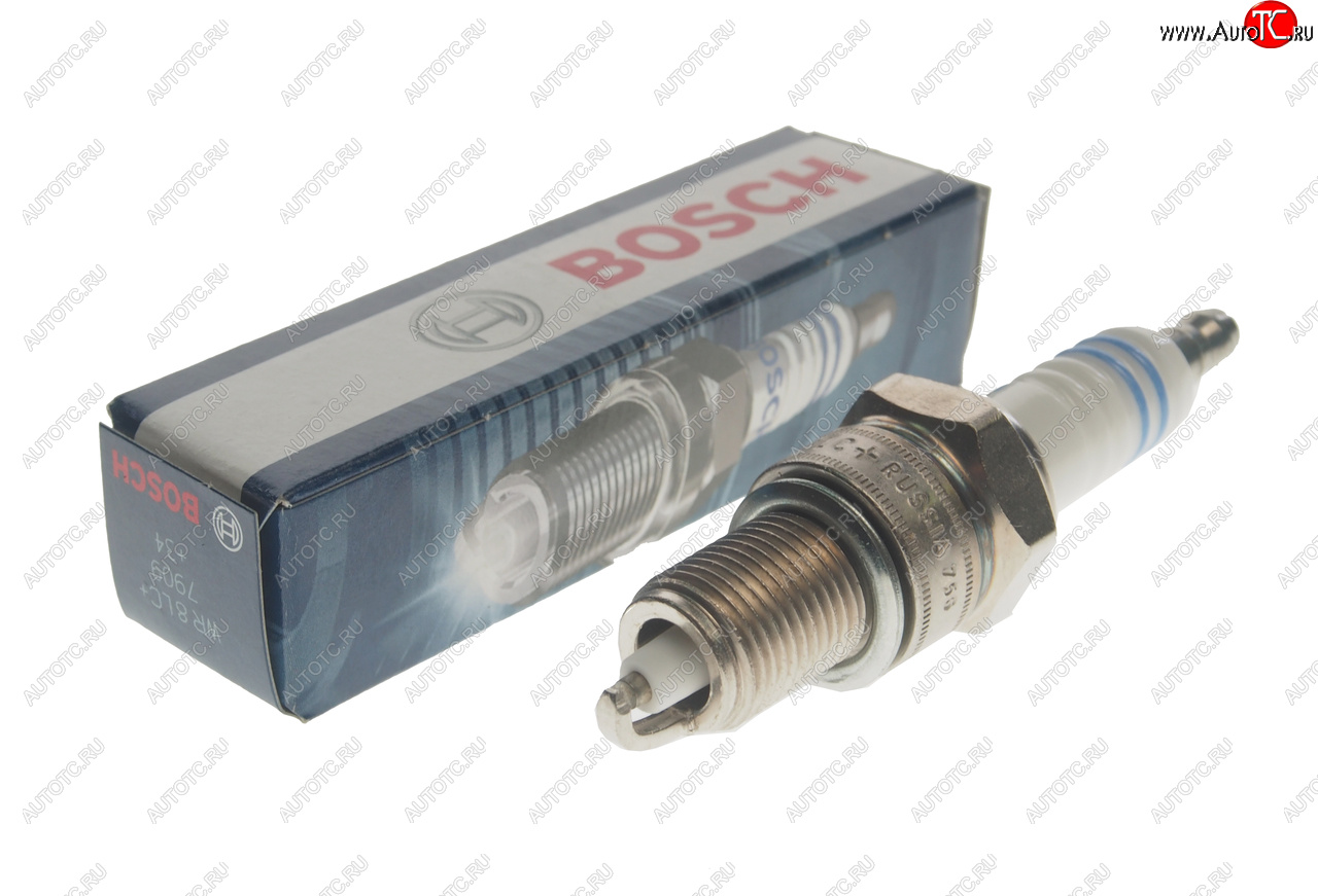 349 р. Свеча зажигания BMW 3 (E30) BOSCH BOSCH 0242229779  с доставкой в г. Пермь
