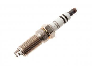 349 р. Свеча зажигания FORD,ГАЗ-3110 дв.Крайслер HR8MСV, HR8MEV BOSCH BOSCH 0242229785  с доставкой в г. Пермь. Увеличить фотографию 1